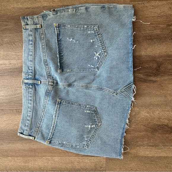 Agolde skirt - Picture 3 of 3